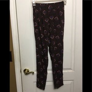 H & M ‎ pants-Pelouze